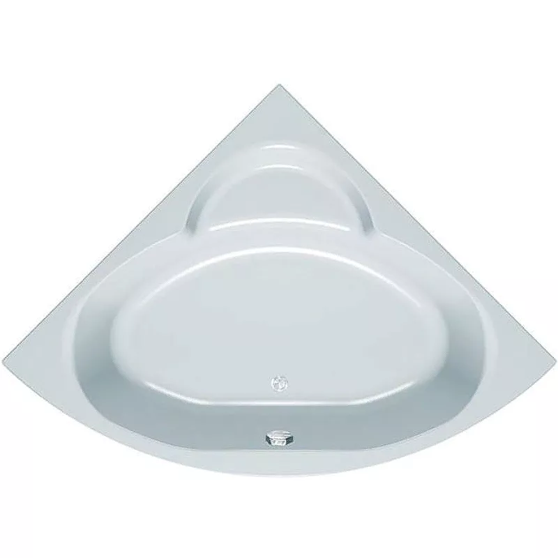 

Ванна акриловая Kolpa San Royal 130х130 белый