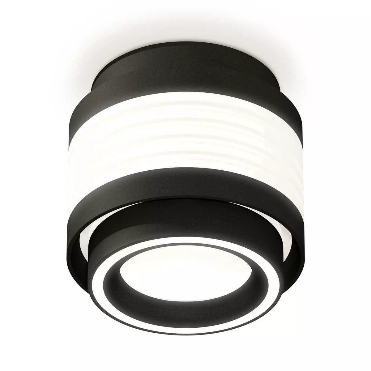 

Комплект накладного светильника Ambrella light Techno Spot XS (C8432, N8434) XS8432002
