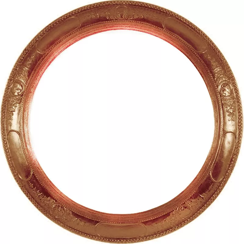 

Зеркало Migliore 87х87 бронза (26530)