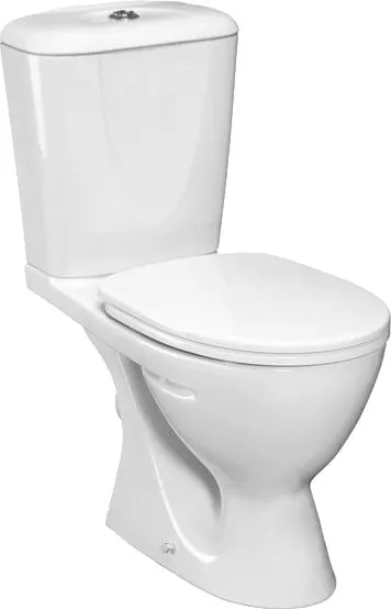 

Унитаз-компакт Ideal Standard Ecco W908701 с микролифтом, Белый