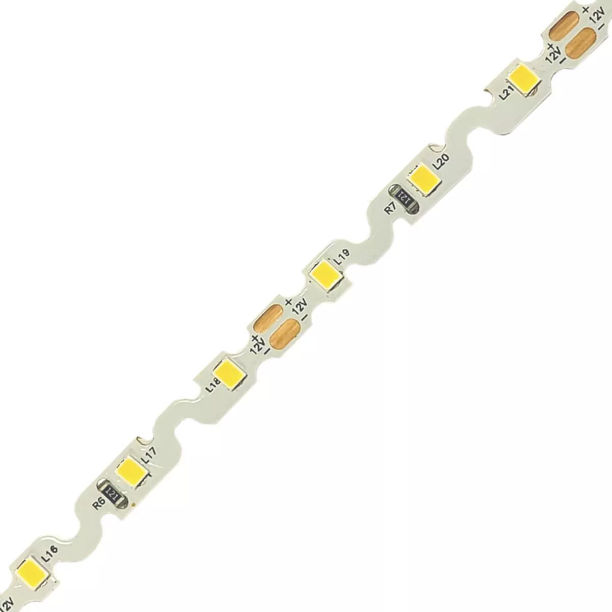 

Светодиодная лента Apeyron 4,8W/m 60Led/m 2835SMD дневной белый 5M 132BL