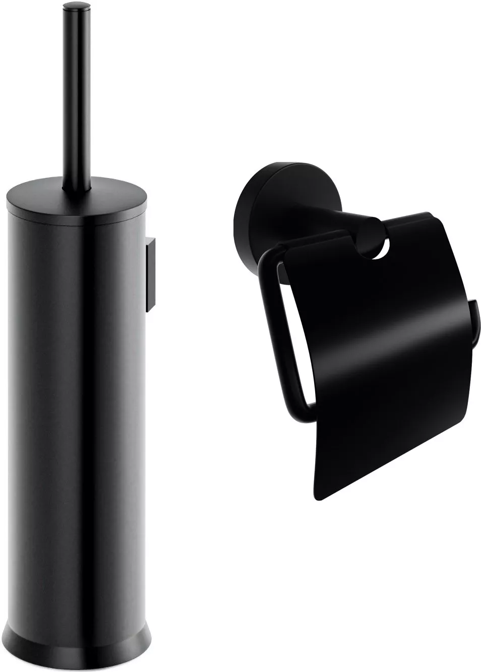 

Набор DECOR BANYO Alina Black 6001 01 02 04 + A40 407 01 04