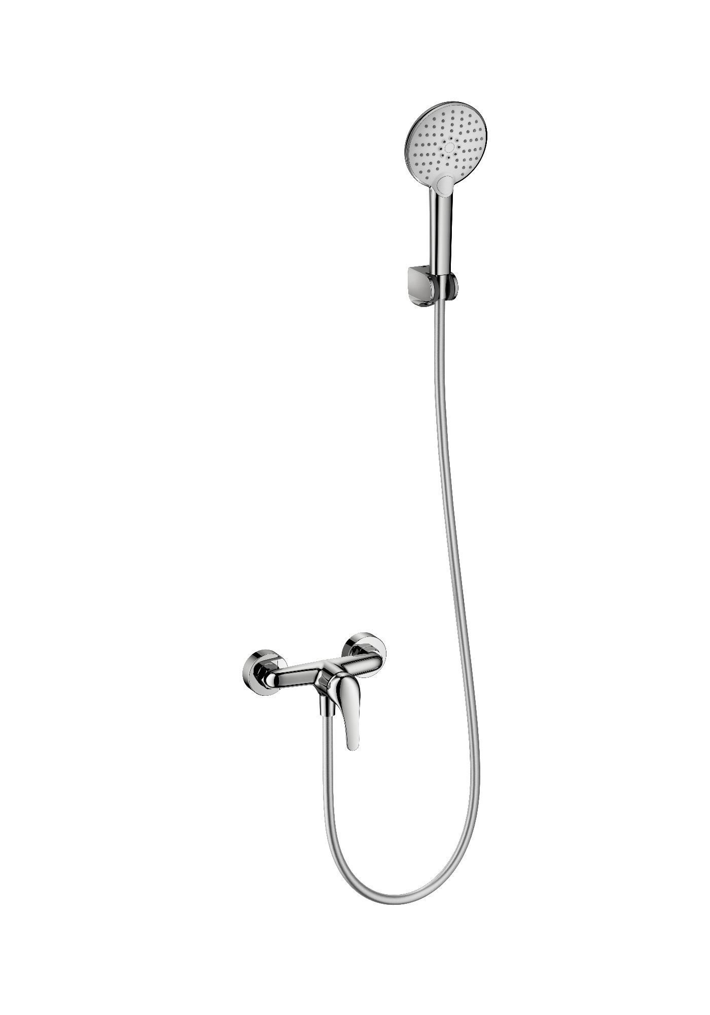 

Смеситель для душа Wonzon & Woghand WW-4540-CR хром