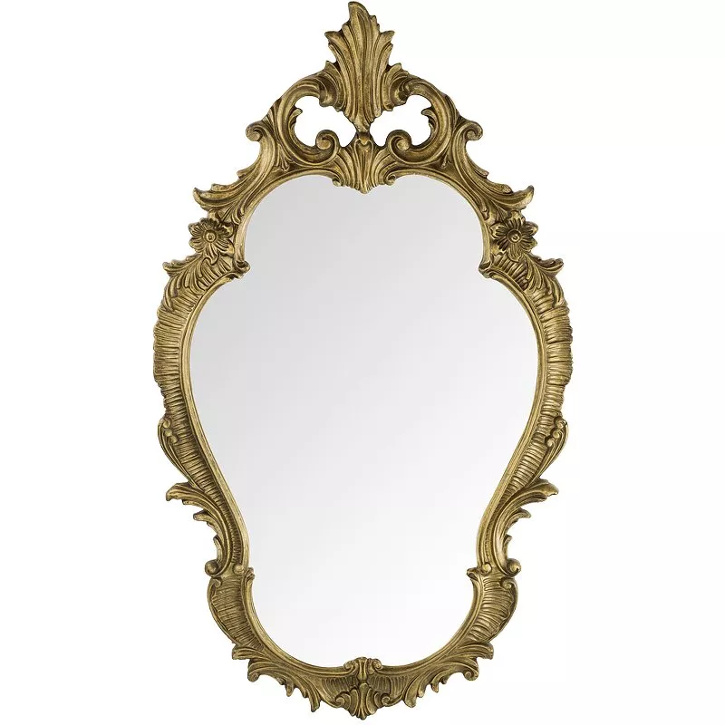 Зеркало фигурное Migliore 57х97 бронза (30496) - фото 1