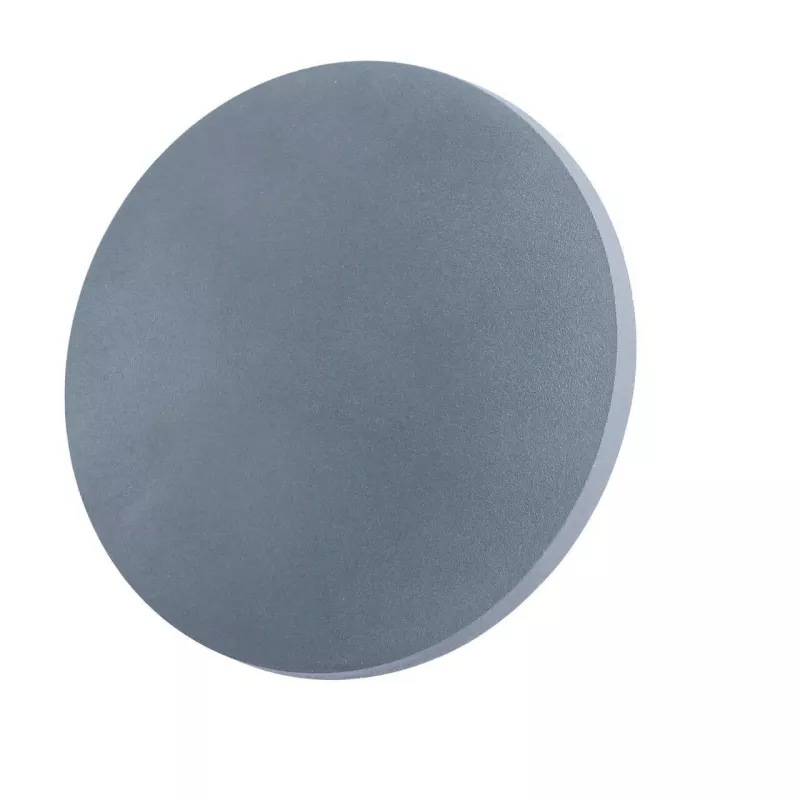 

Уличный настенный светодиодный светильник Arte Lamp Nimbo A1506AP-1GY