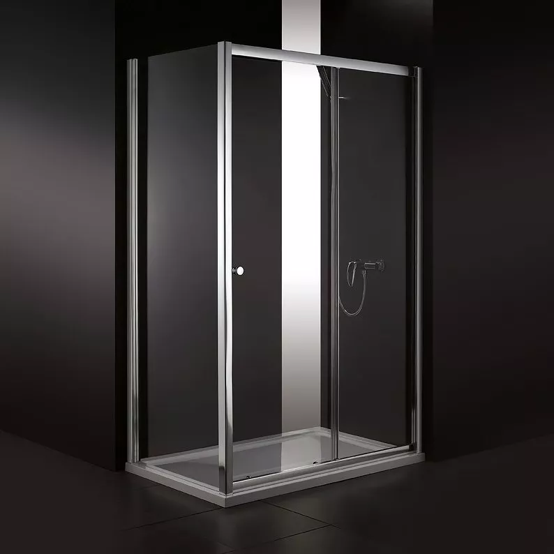 

Душевой уголок Cezares Anima W AH1 120/90 C Cr