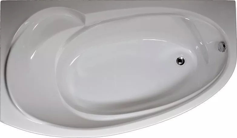 

Акриловая ванна Marka One Julianna 170x100 L