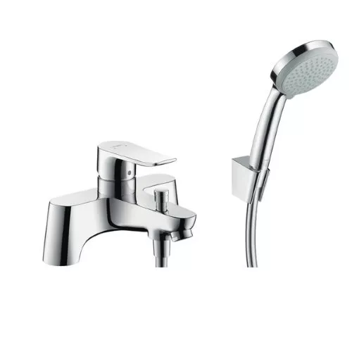 

Смеситель для ванны Hansgrohe хром (31422000)