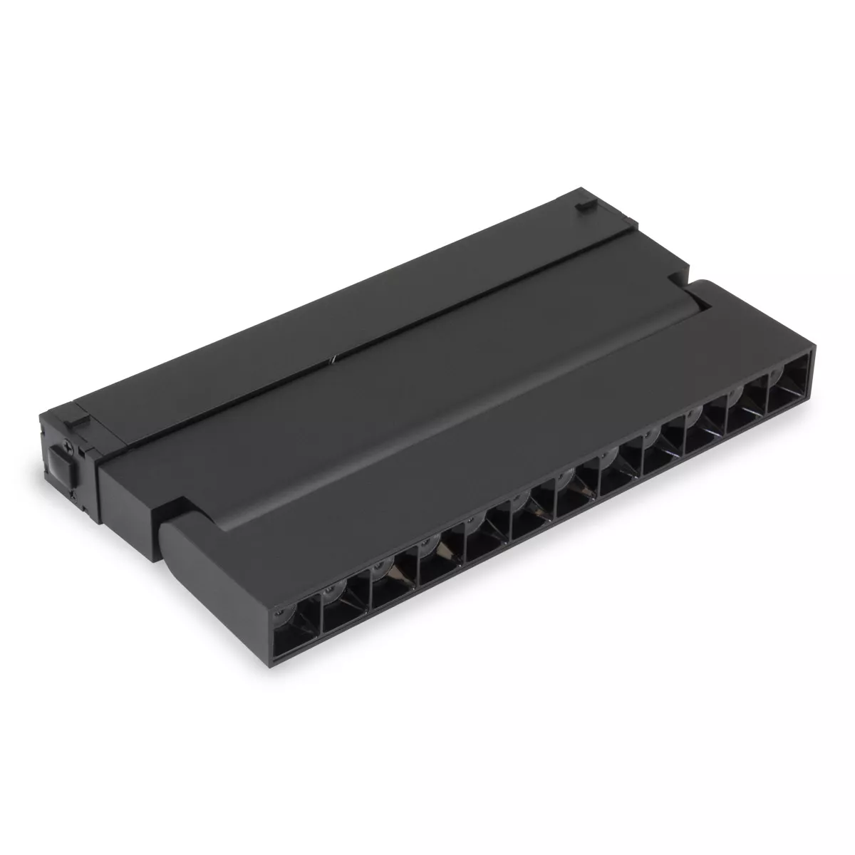 

Трековый однофазный светильник AM Group AM531 BK-220V-9W SMART