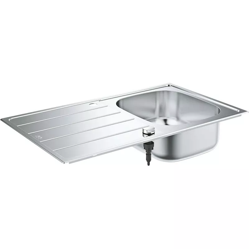 

Мойка кухонная Grohe K200 86 нержавеющая сталь (31552SD1)