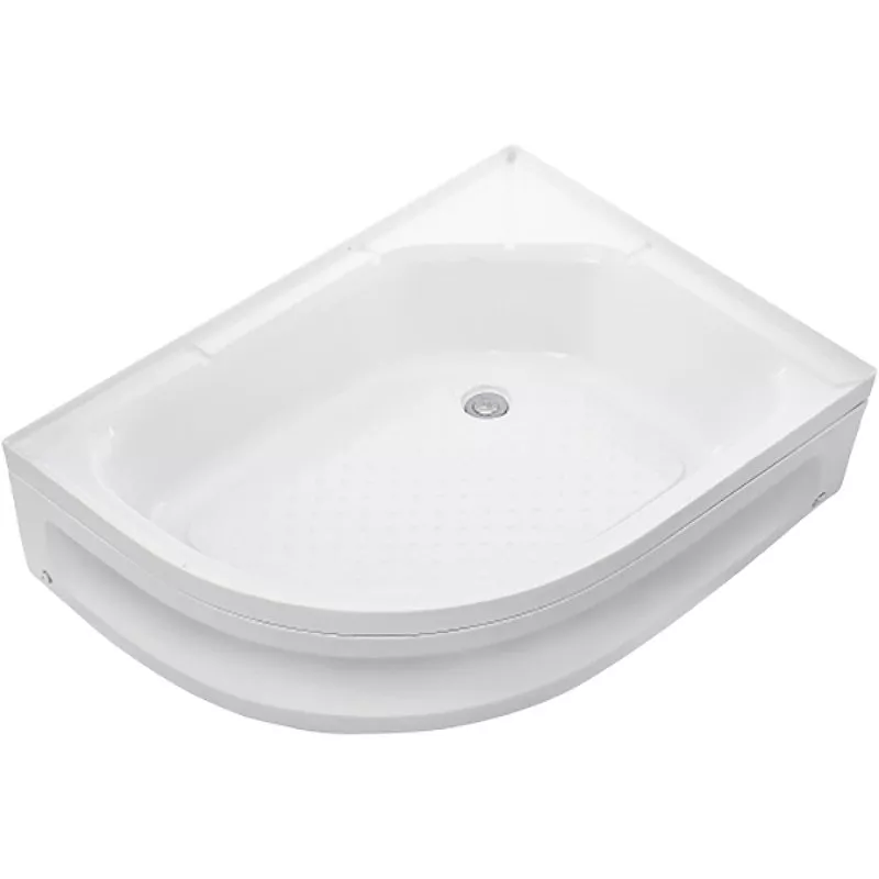  Поддон душевой асимметричный River Wemor 100/70/24 R (10000006058)