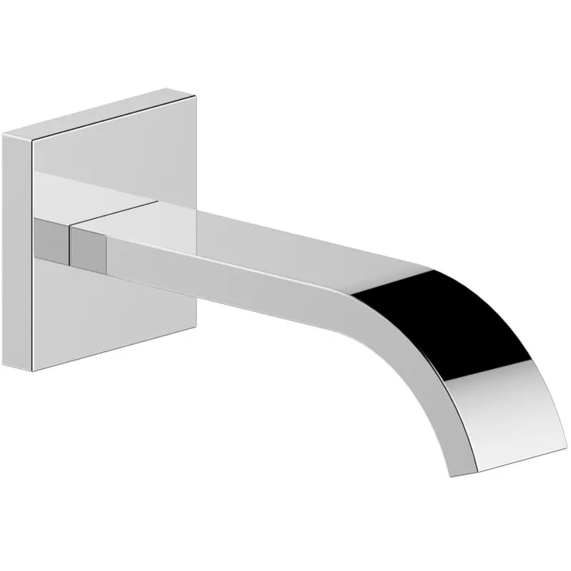 Излив для ванны BelBagno Romano хром