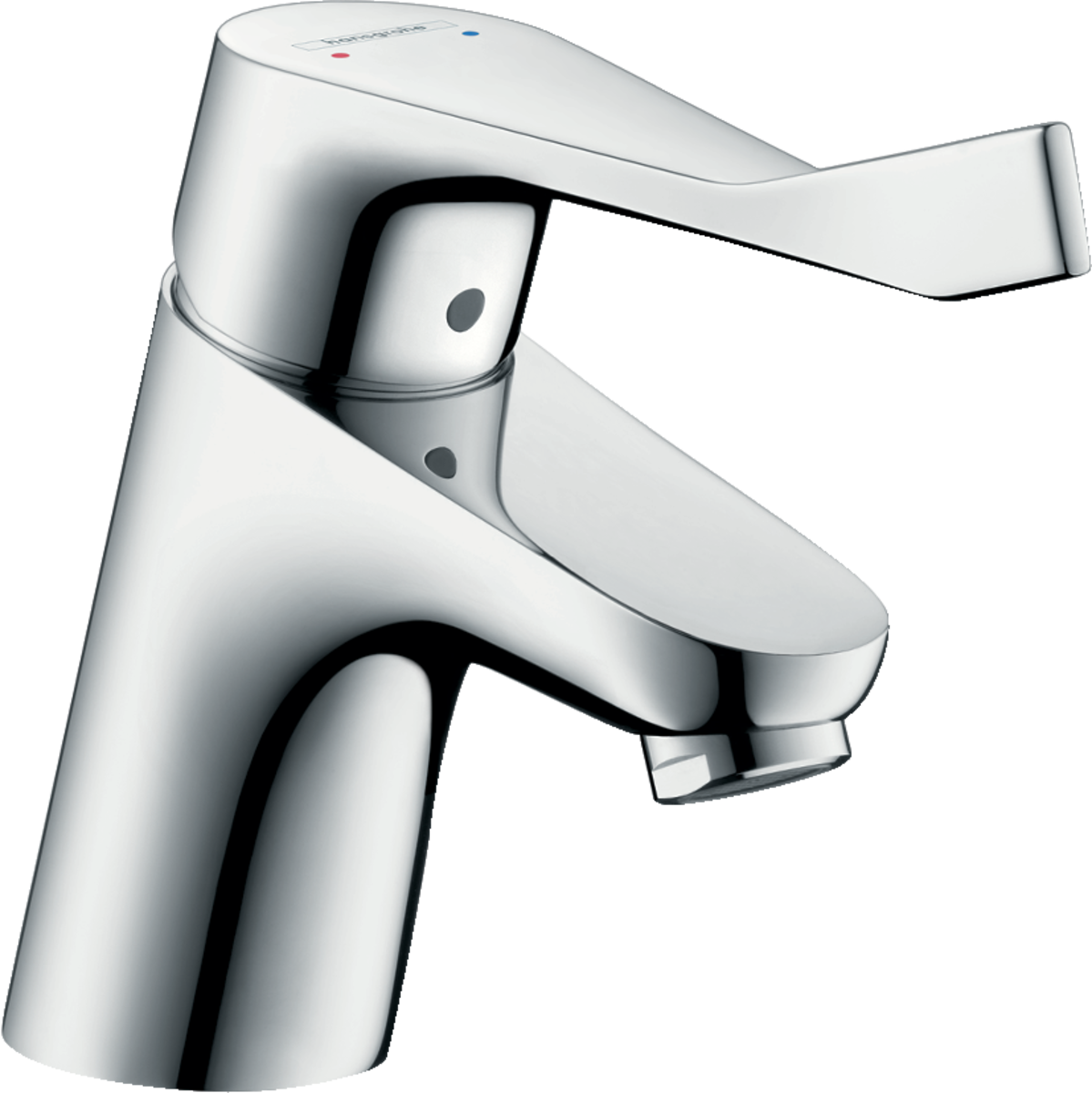 

Смеситель для раковины Hansgrohe 31914000 хром