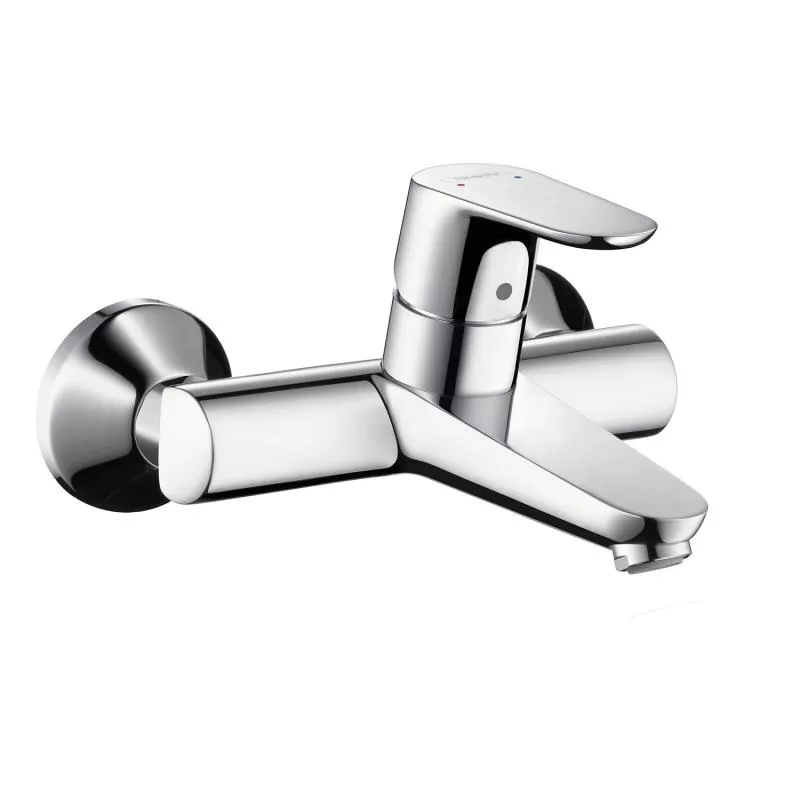 

Смеситель для раковины Hansgrohe хром (31923000)