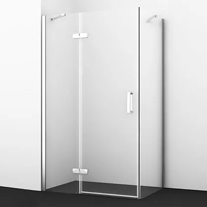 

Душевой уголок Wasserkraft Aller 10H06L 120x80 см