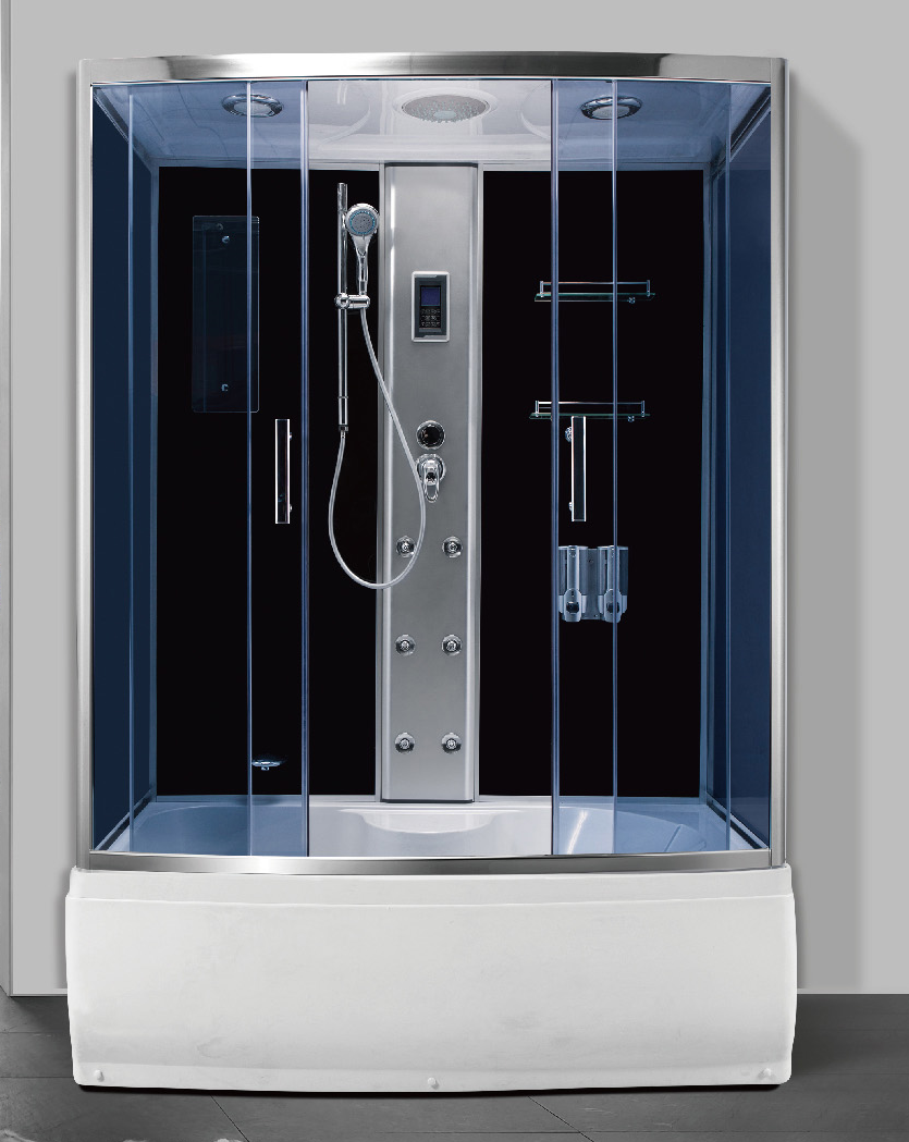 

Душевая кабина Fresh Fresh 150x85 см (FG 9015 G)