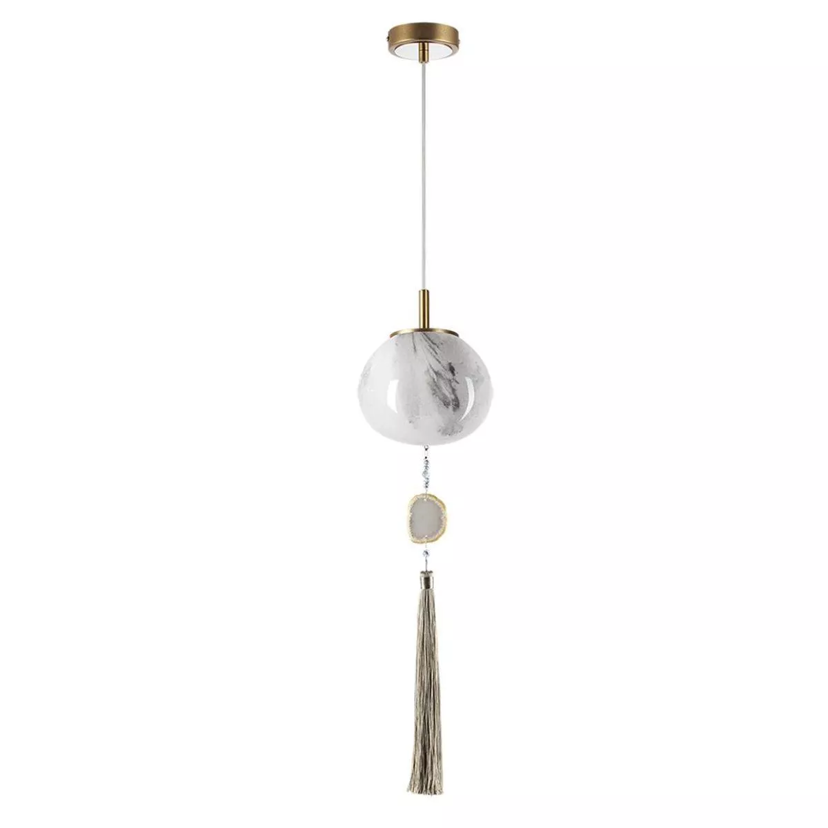

Подвесной светильник Odeon Light Exclusive Modern Fiolent 5432/1