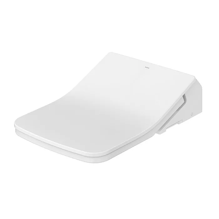 

TOTO WASHLET SX EWATER+ Сиденье 383х579х146 мм, с дистанционным управлением, для унитаза CW522EY, цвет: белый (НОВИНКА 2021)