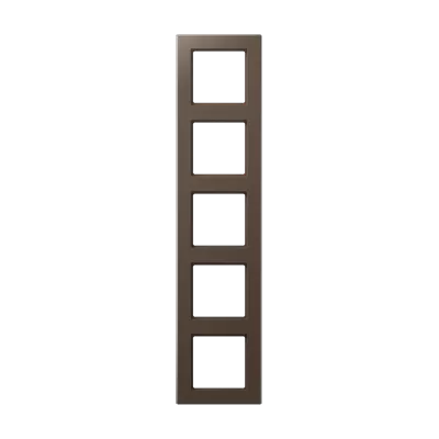 

Рамка пятиместная Jung AC585MO