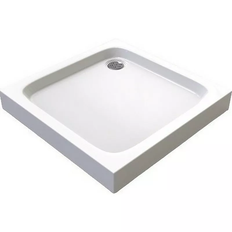 

Поддон для душа Veconi Tezeo 90x90 белый