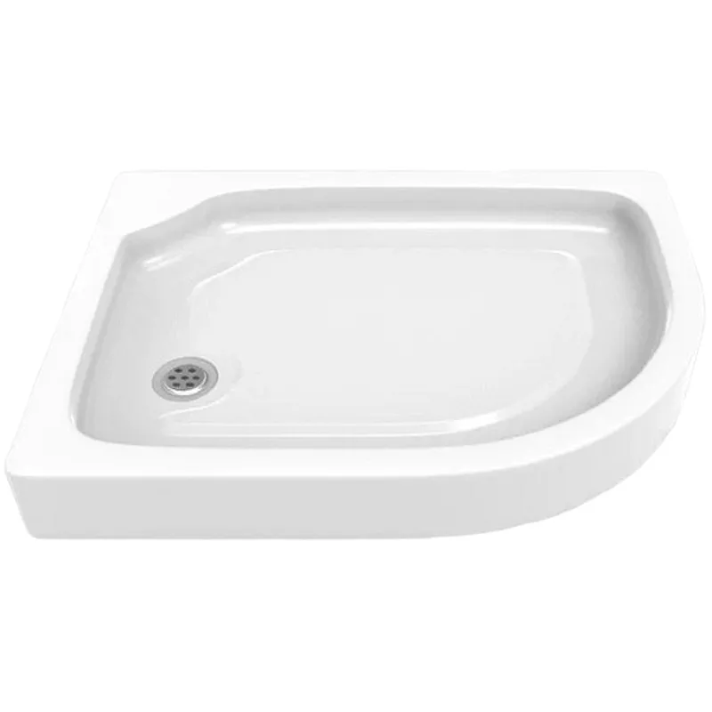 

Поддон для душа Veconi Tezeo 120x90 L белый