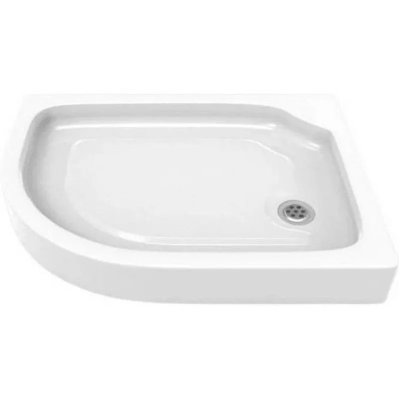 

Поддон для душа Veconi Tezeo 120x90 R белый