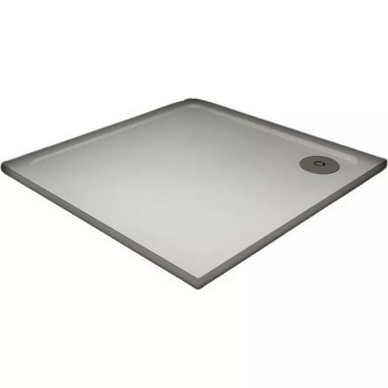 

Поддон для душа Veconi Tezeo 80x80 белый