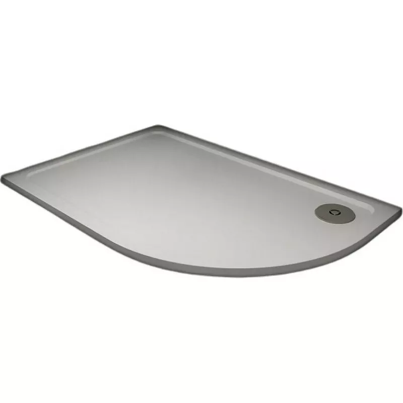 

Поддон для душа Veconi Tezeo 100x90 L белый