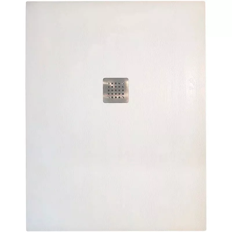 

Поддон для душа Veconi Tezeo 100x80 белый
