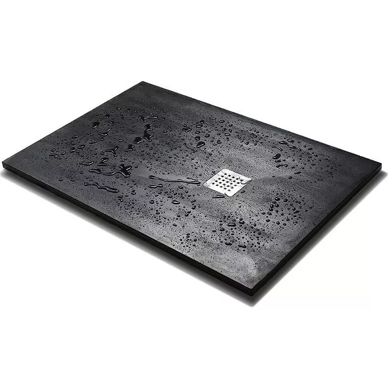 

Поддон для душа Veconi Tezeo 120x80 черный