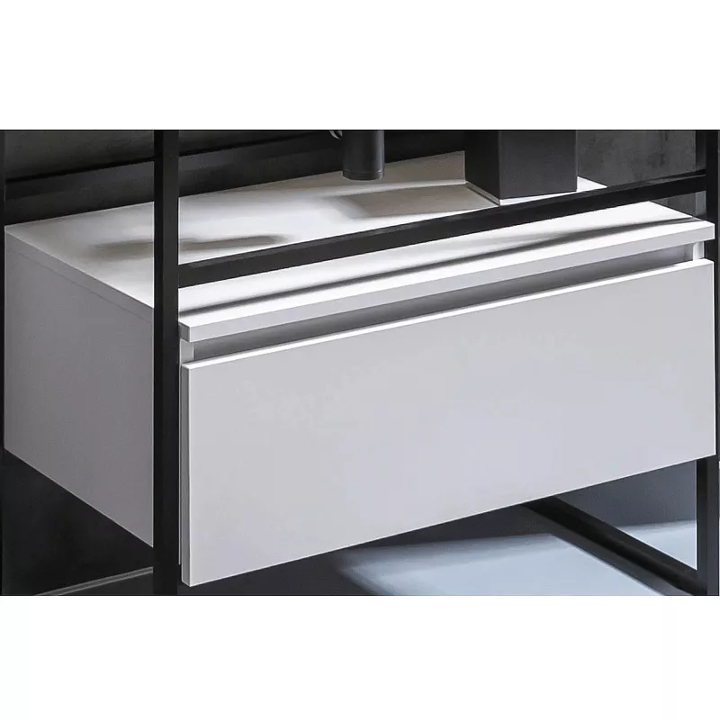 

Дополнительный ящик Armadi Art Loft 80 белый