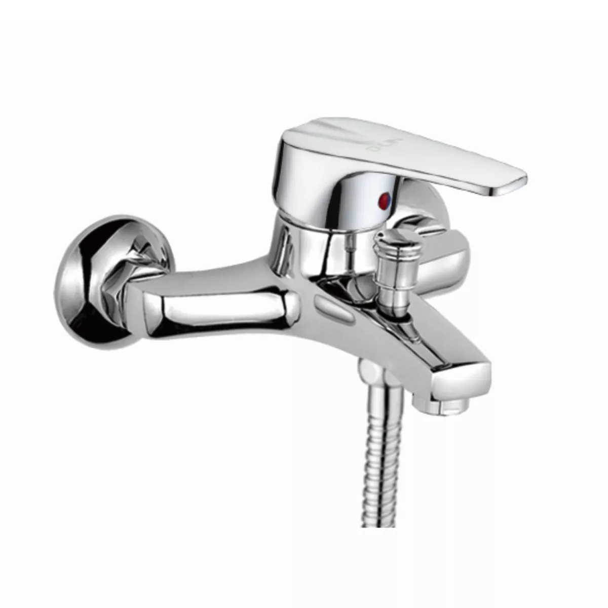 

Смеситель для ванны с душем D-lin 629 D130629 хром
