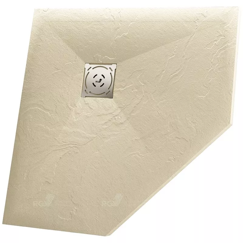 

Поддон для душа RGW Stone Tray ST/T*-0099Be 90х90 бежевый