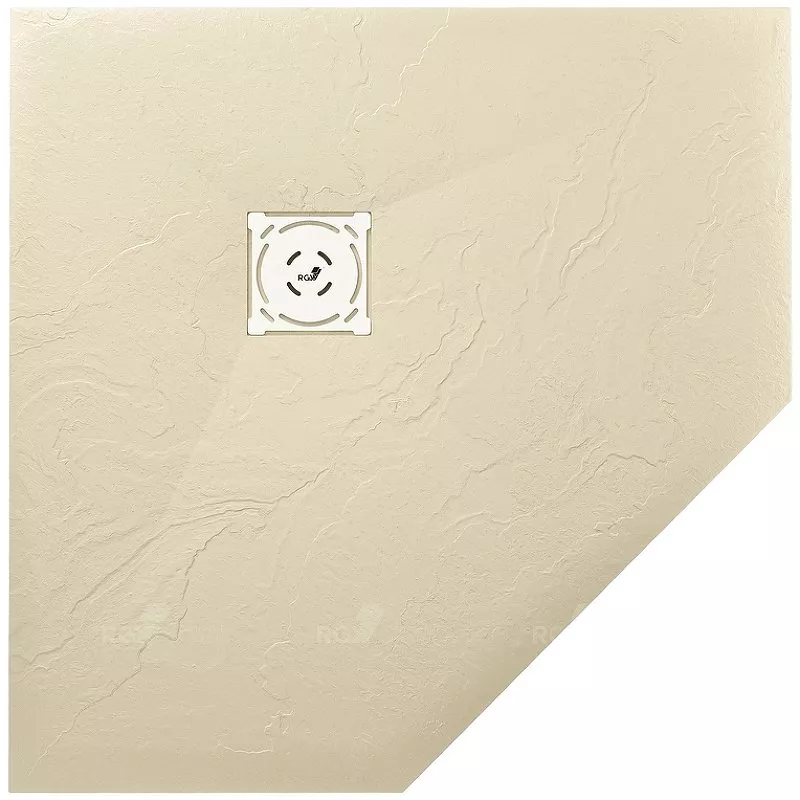 

Поддон для душа RGW Stone Tray ST/T*-0100Be 100х100 бежевый