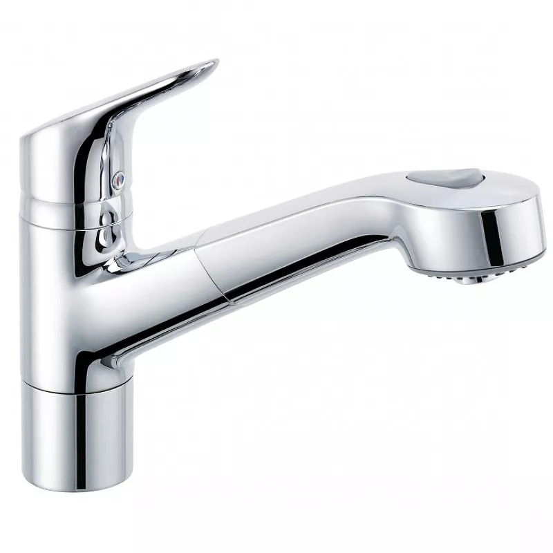 

Смеситель для кухни Kludi Objekta хром