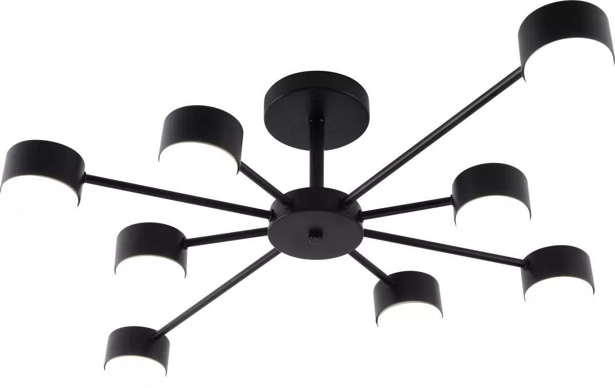 

Люстра на штанге Rivoli Lesley 3185-308 Б0070178