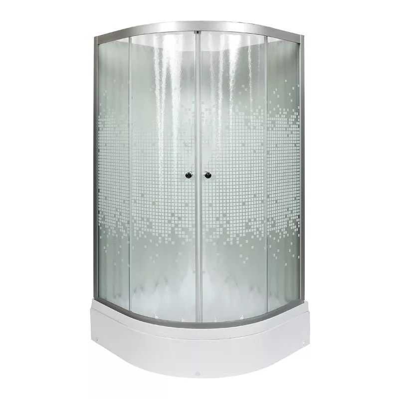 

Душевая кабина Deto L 90х90 без крыши (L790N)