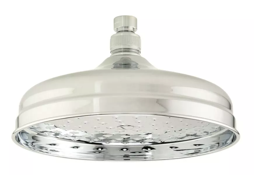 Верхний душ Migliore Roma 32691 хром D20 см
