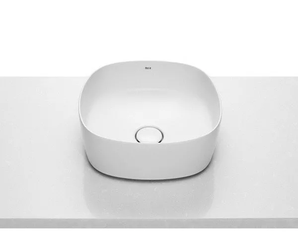 

Накладная раковина Roca Inspira square 37 см (327502000)