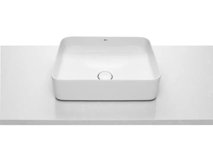 

Накладная раковина Roca Inspira square 50 см (327530000)