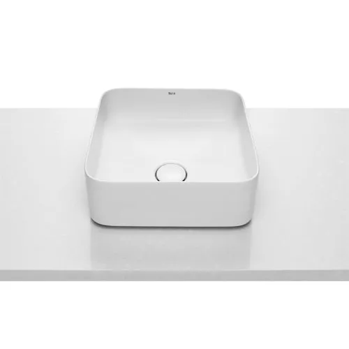 

Накладная раковина Roca Inspira square 37 см (327532000)
