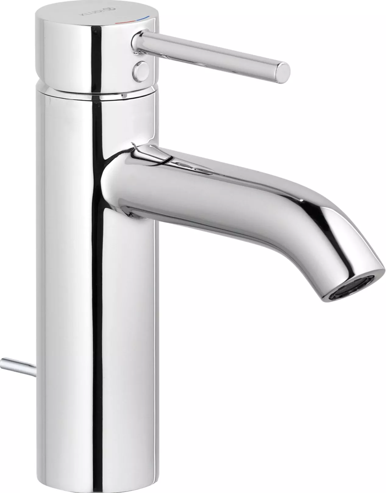 

Смеситель для раковины Kludi Bozz 382800576 хром