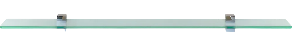 

Стеклянная полка 100