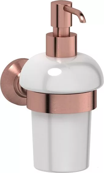 

Дозатор для жидкого мыла 3SC Antic Copper (STI 605)