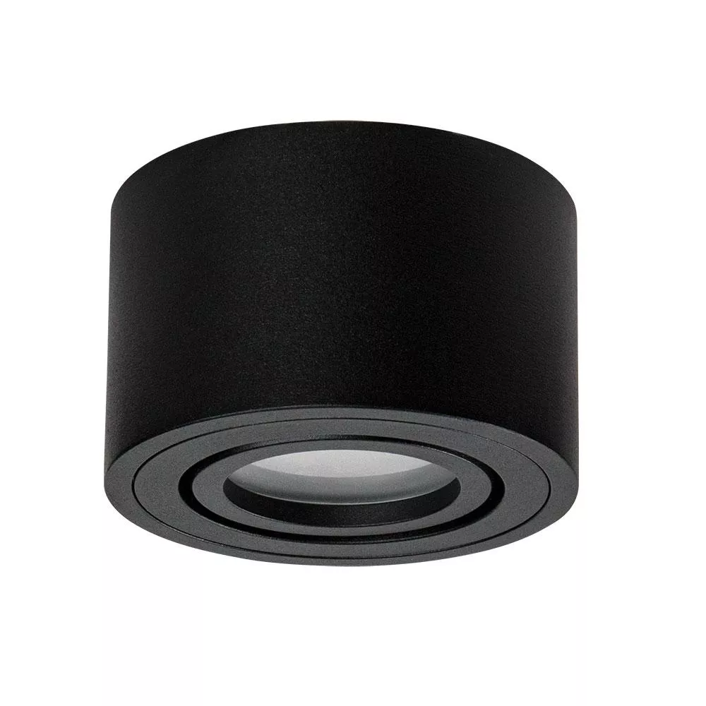 

Точечный накладной светильник Arte Lamp UNITO A0550PL-1BK
