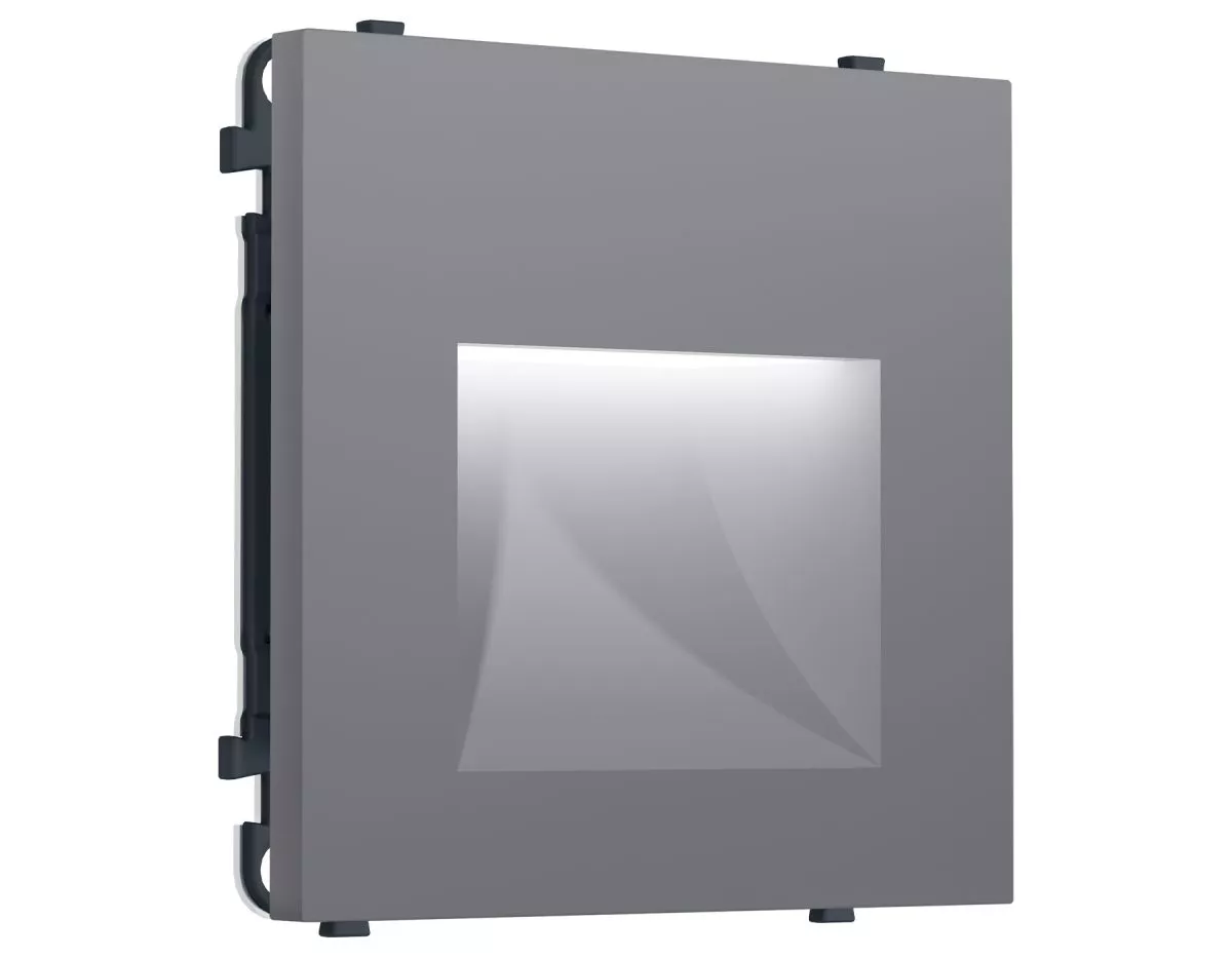 Комплект механизма LED подсветки (Платиново-серый Мягкое касание) Ambrella Volt QUANT PRO MS877510