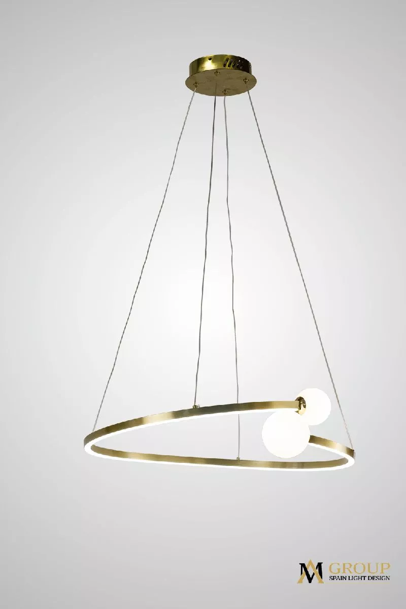 

Подвесной светильник AM Group AM461 D800 GOLD