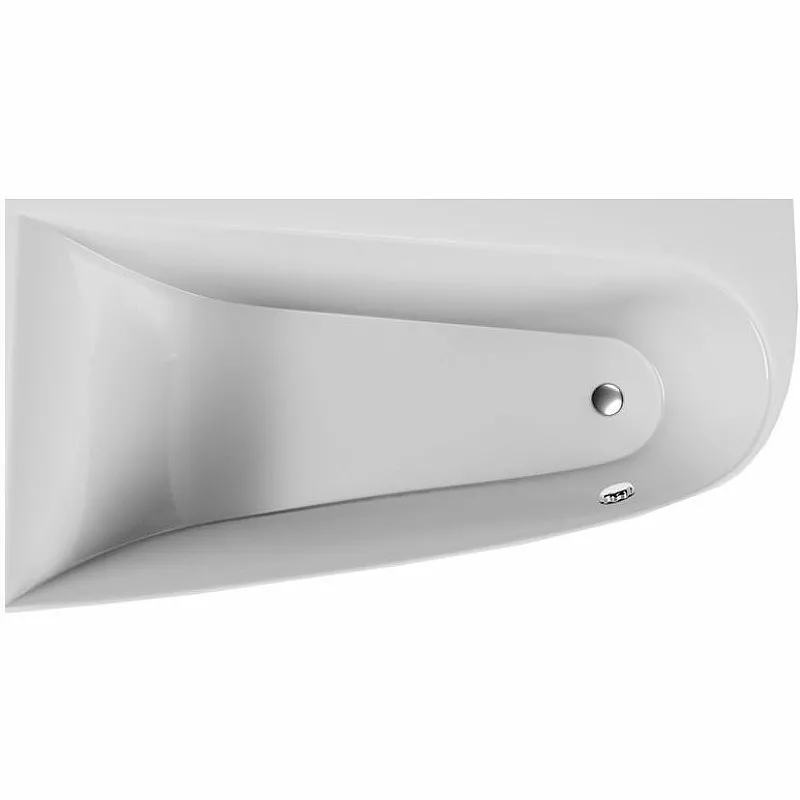 

Ванна акриловая Vayer Boomerang 160x90 L белый