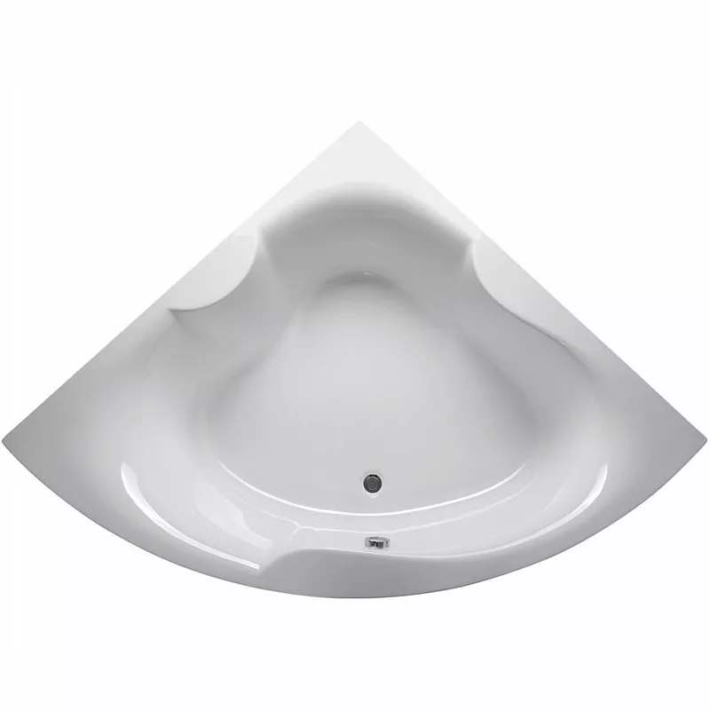 

Ванна акриловая Vayer Iryda 150x150 белый