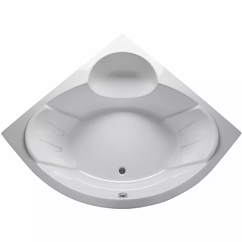 

Ванна акриловая Vayer Kaliope 150x150 белый